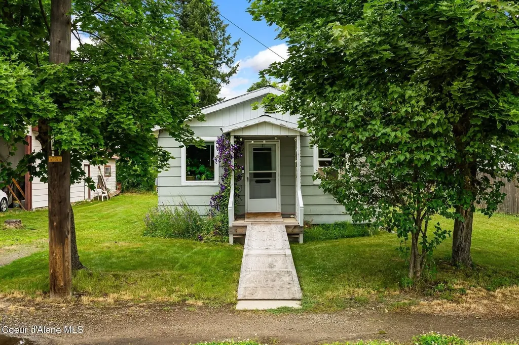 353 E Beardmore Avenue Priest River ID 83856