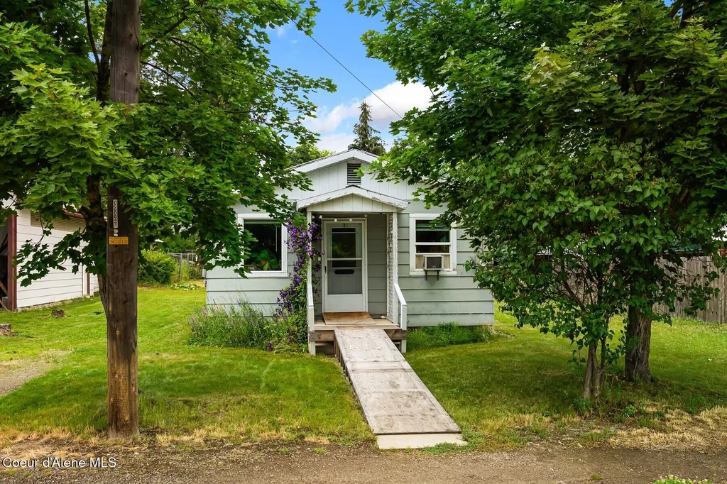 353 E Beardmore Avenue Priest River ID 83856