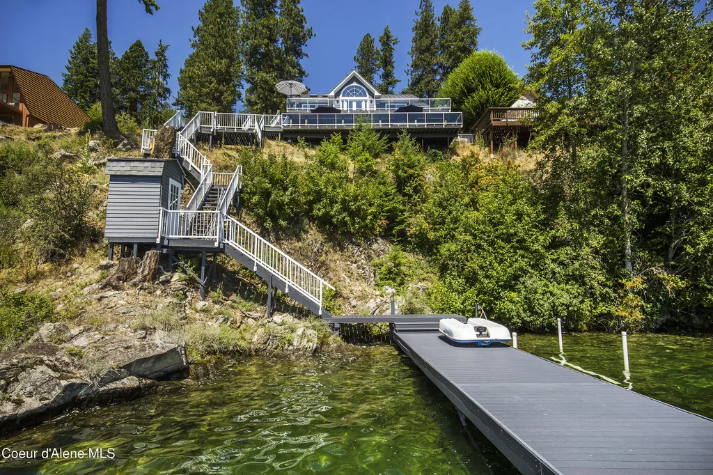 100 Grandview Lane Bayview ID 83803