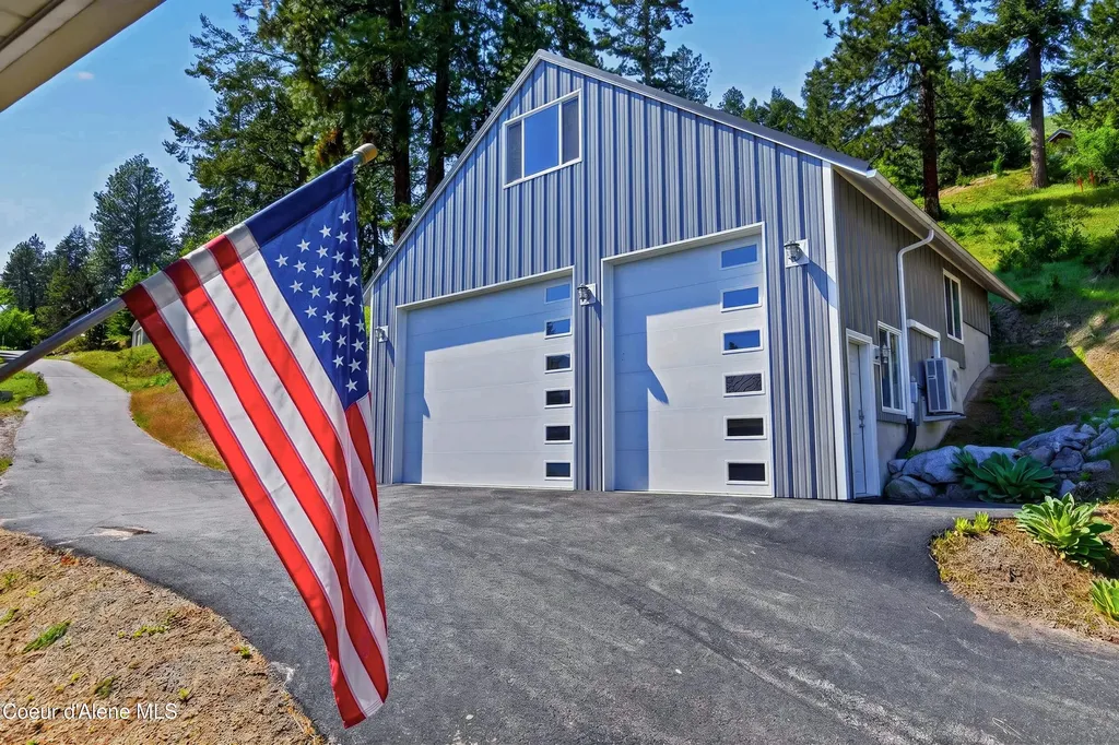 100 Grandview Lane Bayview ID 83803