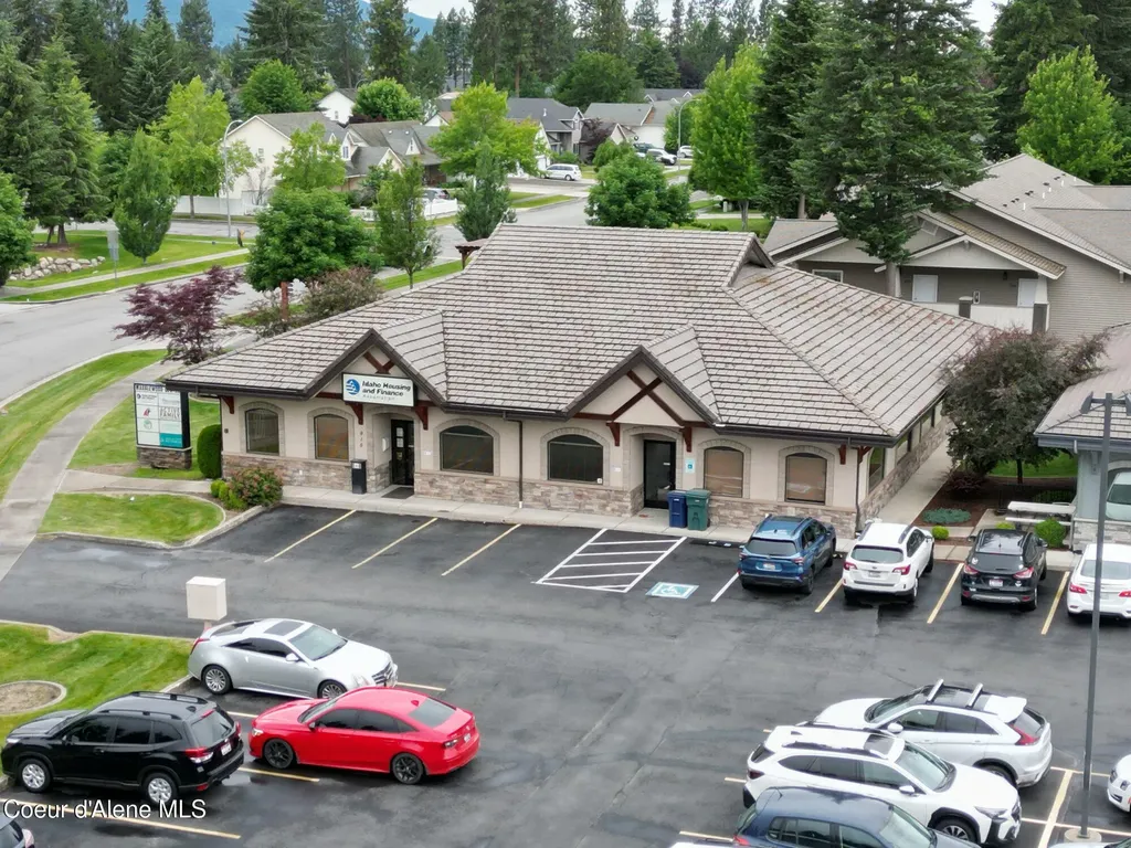 915 W Canfield Avenue Coeur D'alene ID 83815