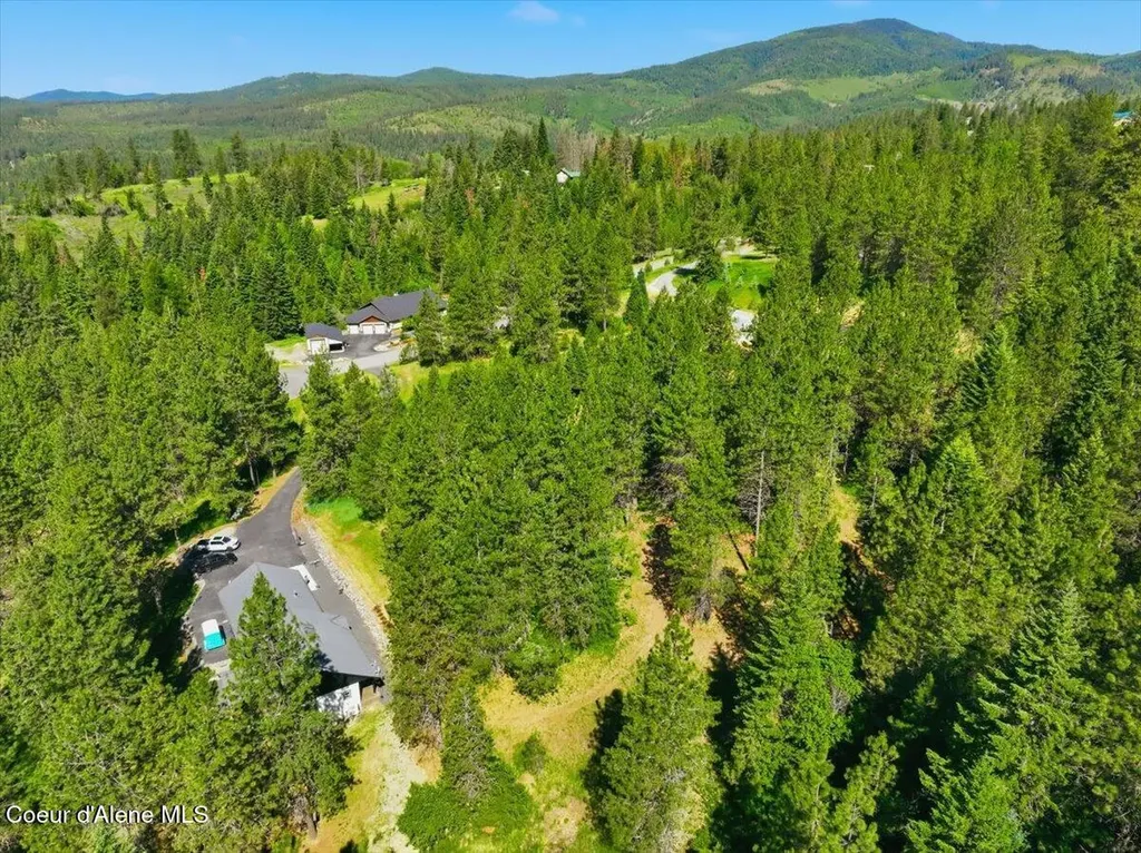 Nka N Saddle Ridge Road Rathdrum ID 83858