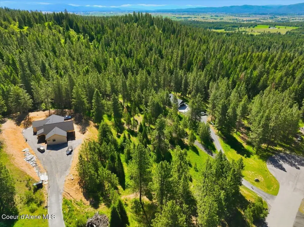 Nka N Saddle Ridge Road Rathdrum ID 83858