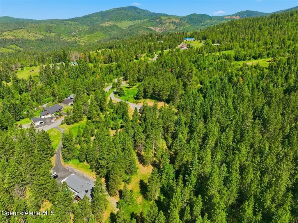 Nka N Saddle Ridge Road Rathdrum ID 83858