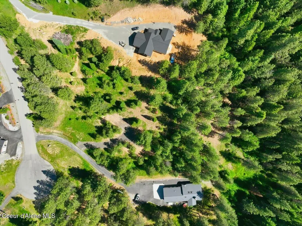 Nka N Saddle Ridge Road Rathdrum ID 83858
