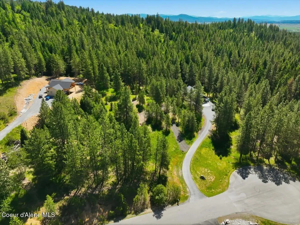 Nka N Saddle Ridge Road Rathdrum ID 83858
