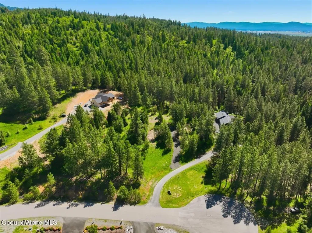 Nka N Saddle Ridge Road Rathdrum ID 83858