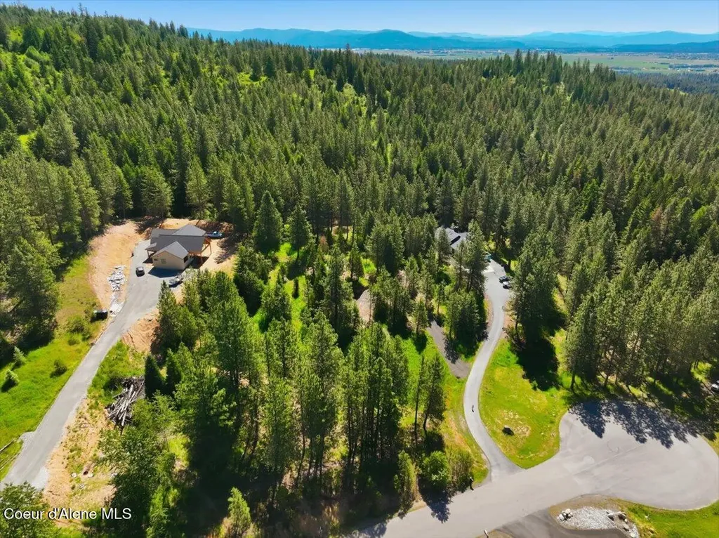 Nka N Saddle Ridge Road Rathdrum ID 83858