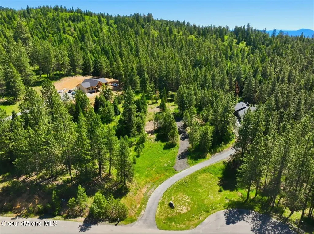 Nka N Saddle Ridge Road Rathdrum ID 83858