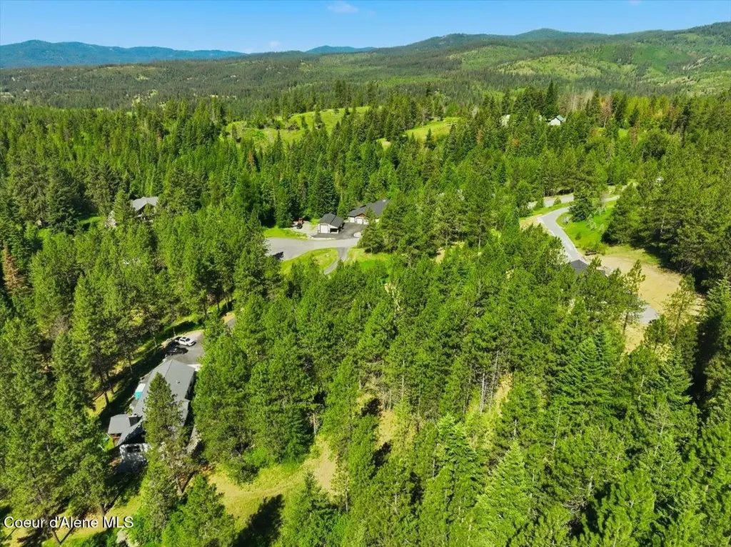 Nka N Saddle Ridge Road Rathdrum ID 83858