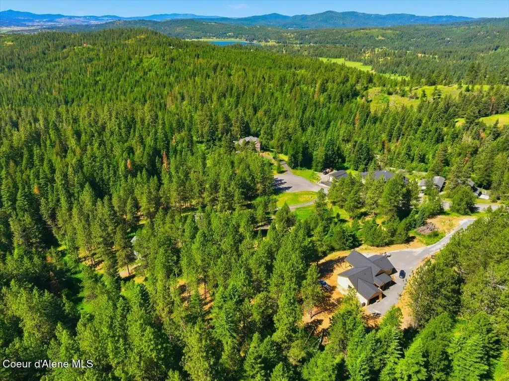 Nka N Saddle Ridge Road Rathdrum ID 83858
