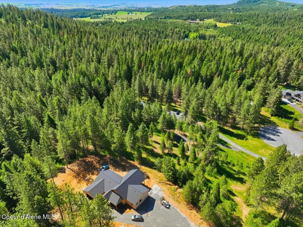 Nka N Saddle Ridge Road Rathdrum ID 83858