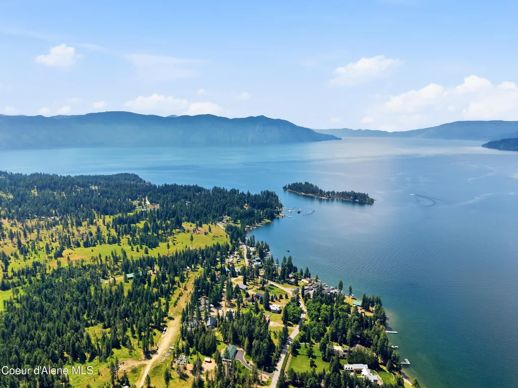 1542 Peninsula Road Hope ID 83836