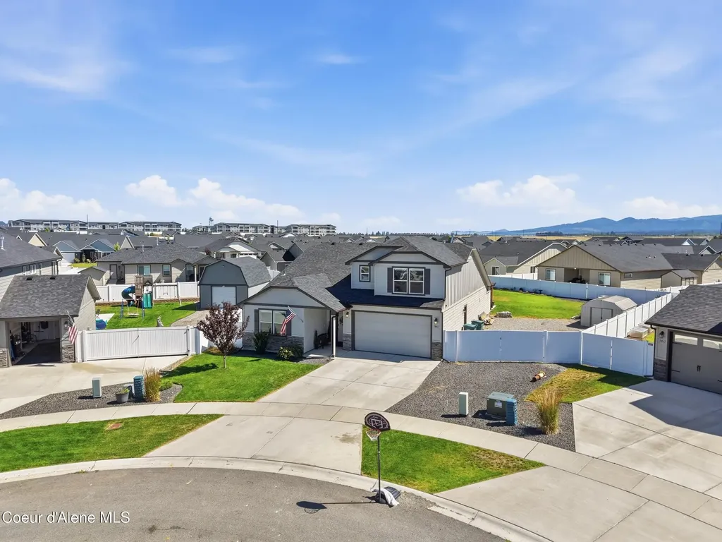5841 W Bettis Court Rathdrum ID 83858