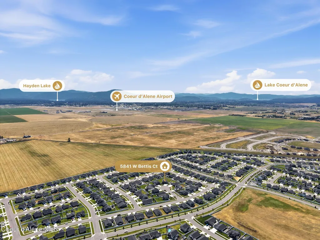 5841 W Bettis Court Rathdrum ID 83858