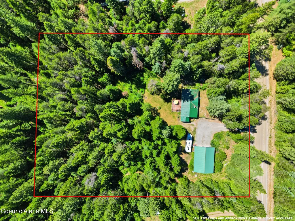 428 S Rena Road Oldtown ID 83822