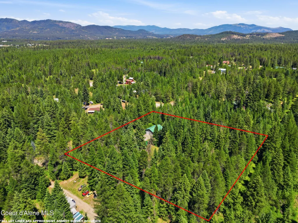 428 S Rena Road Oldtown ID 83822