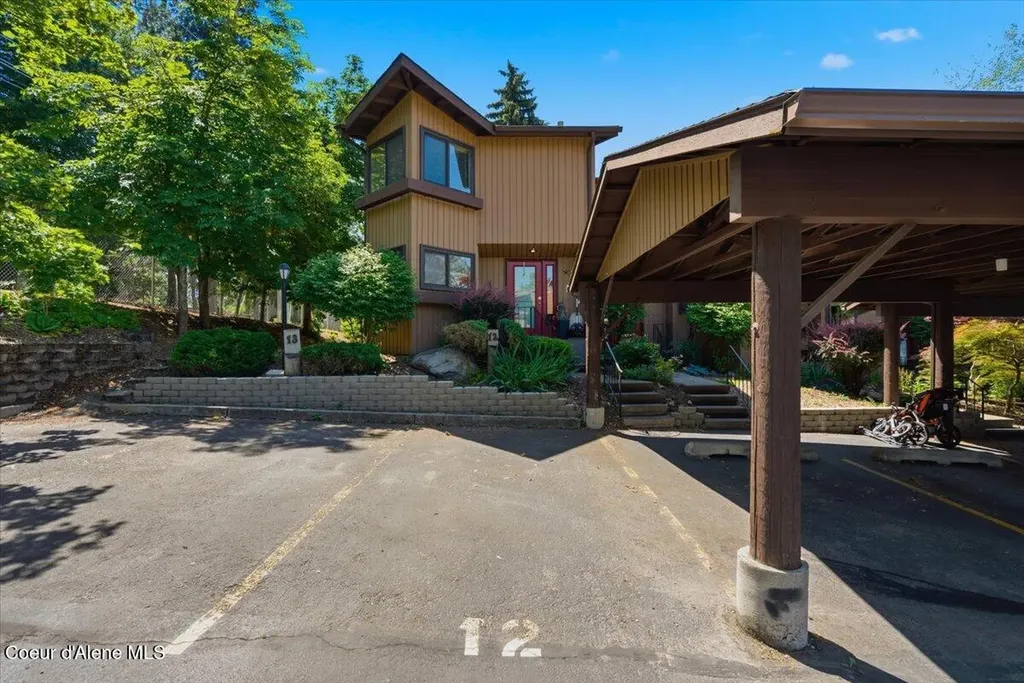 600 W Hubbard Avenue Coeur D'alene ID 83814
