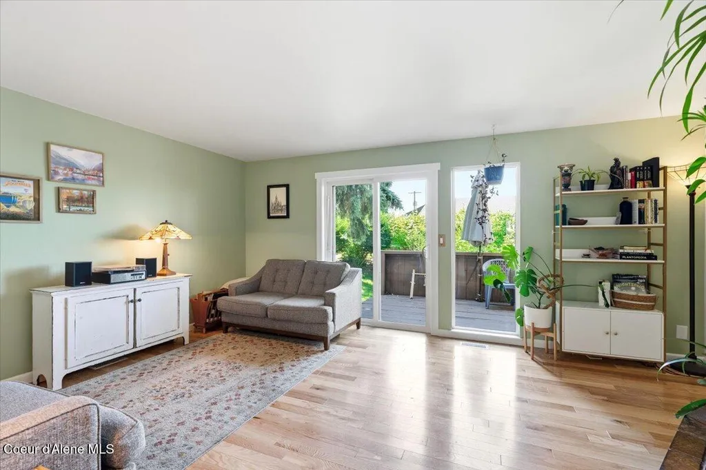 600 W Hubbard Avenue Coeur D'alene ID 83814