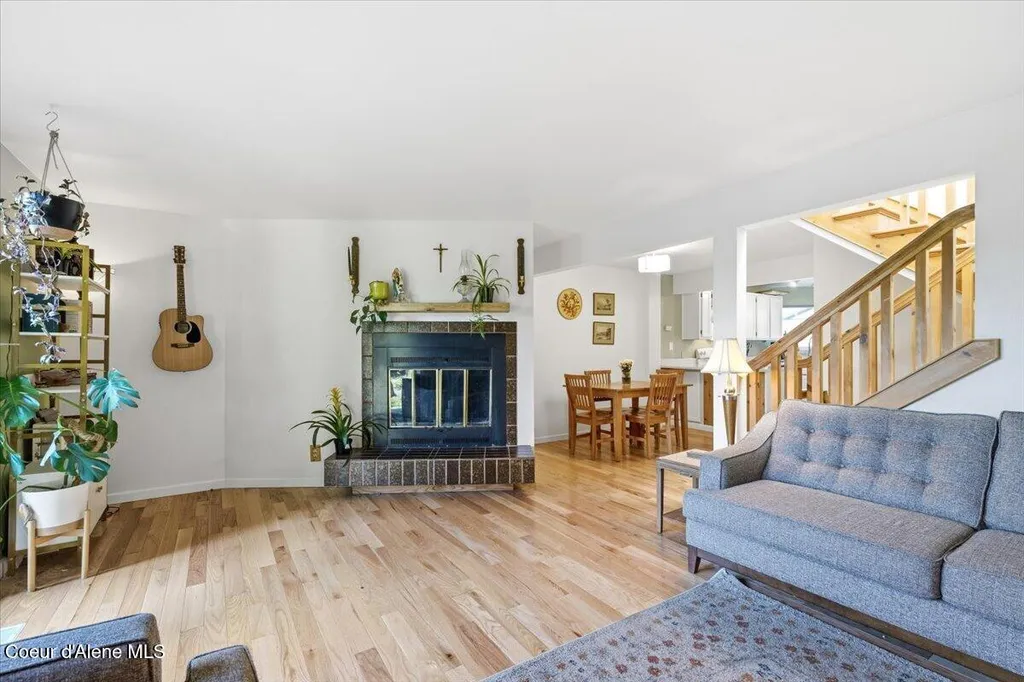 600 W Hubbard Avenue Coeur D'alene ID 83814