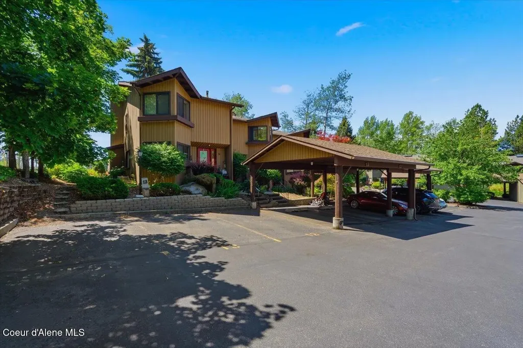 600 W Hubbard Avenue Coeur D'alene ID 83814