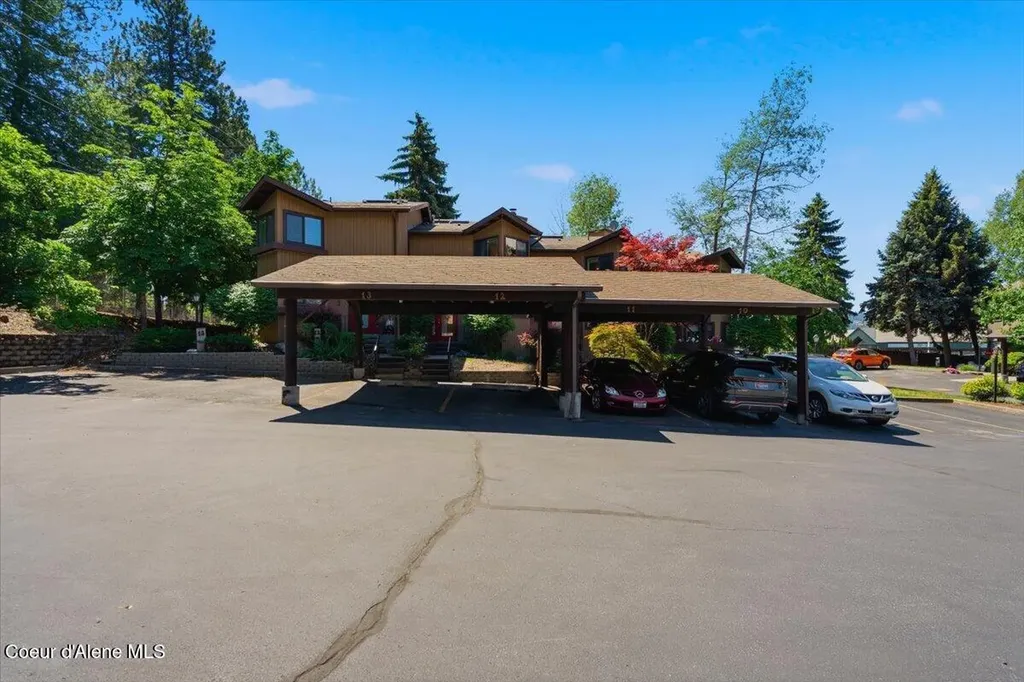 600 W Hubbard Avenue Coeur D'alene ID 83814