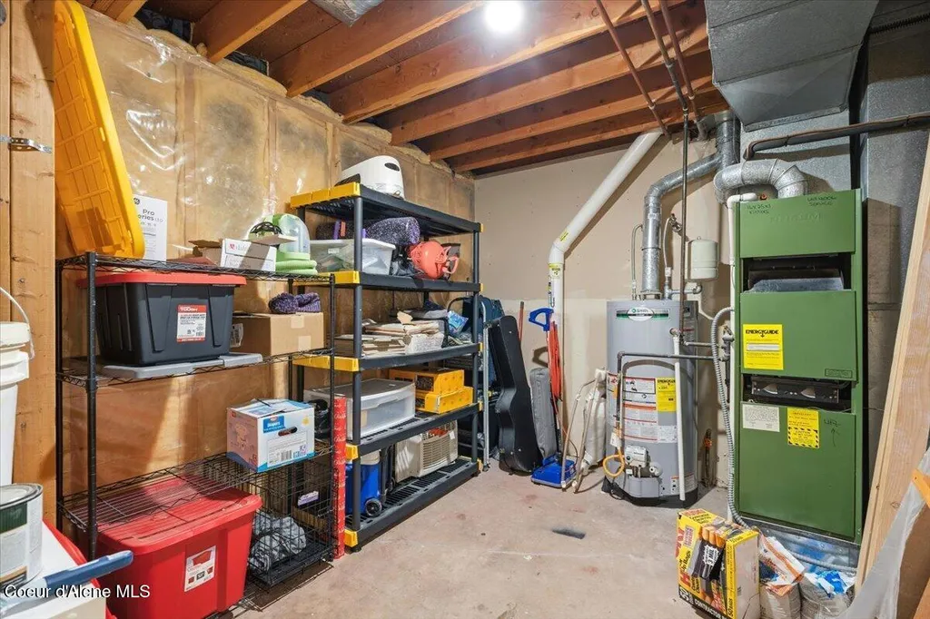 600 W Hubbard Avenue Coeur D'alene ID 83814