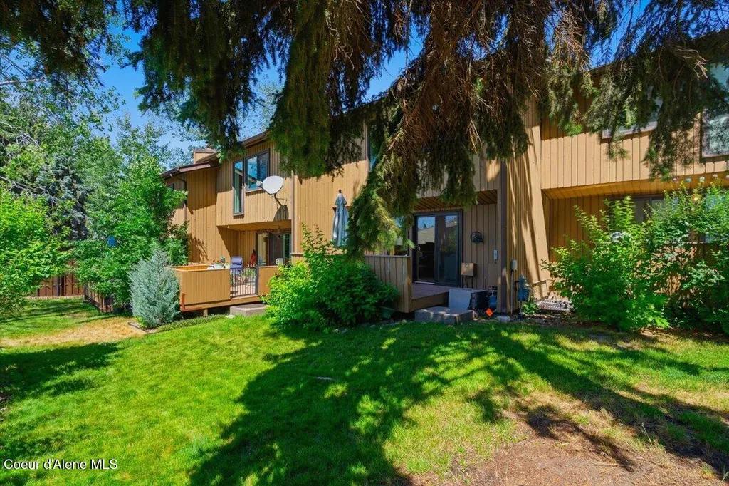 600 W Hubbard Avenue Coeur D'alene ID 83814