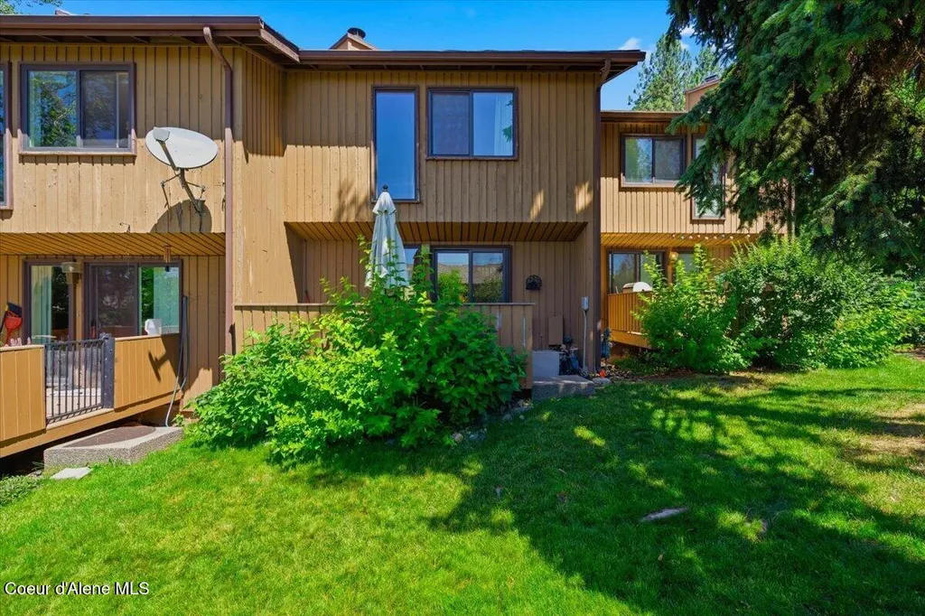 600 W Hubbard Avenue Coeur D'alene ID 83814