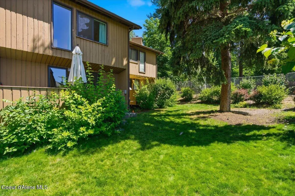 600 W Hubbard Avenue Coeur D'alene ID 83814