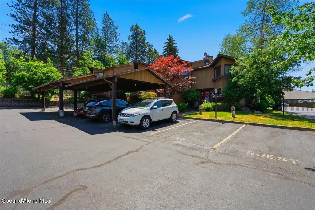 600 W Hubbard Avenue Coeur D'alene ID 83814