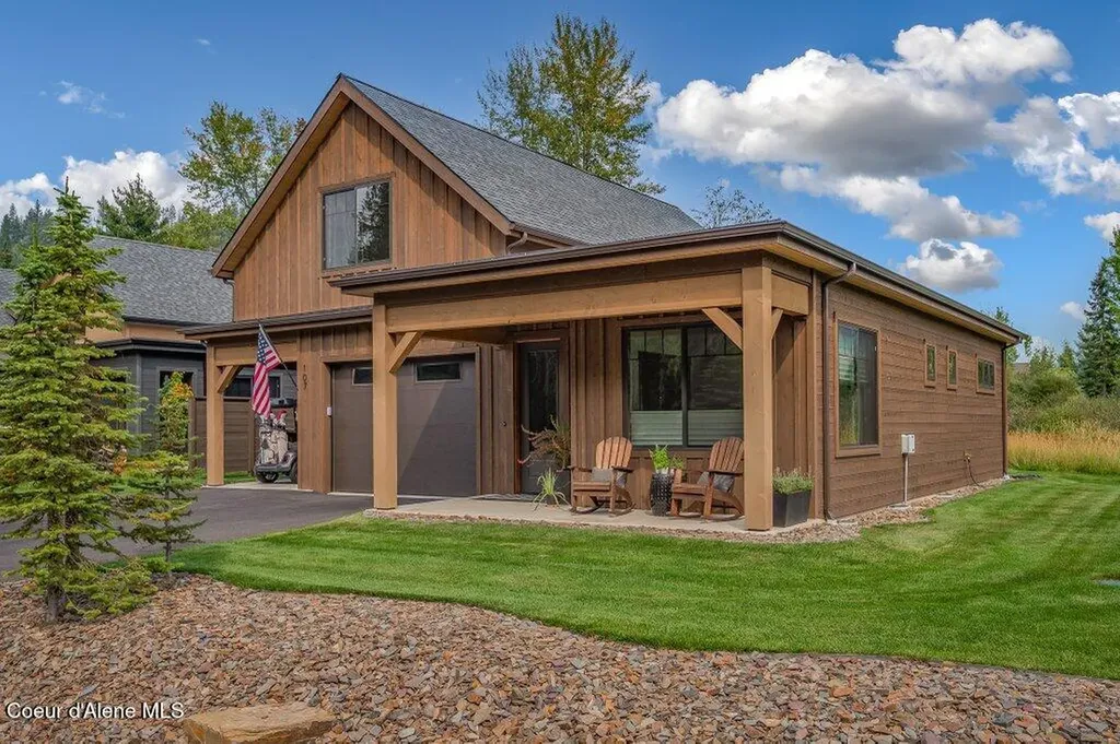 107 Oxbow Road Sandpoint ID 83864