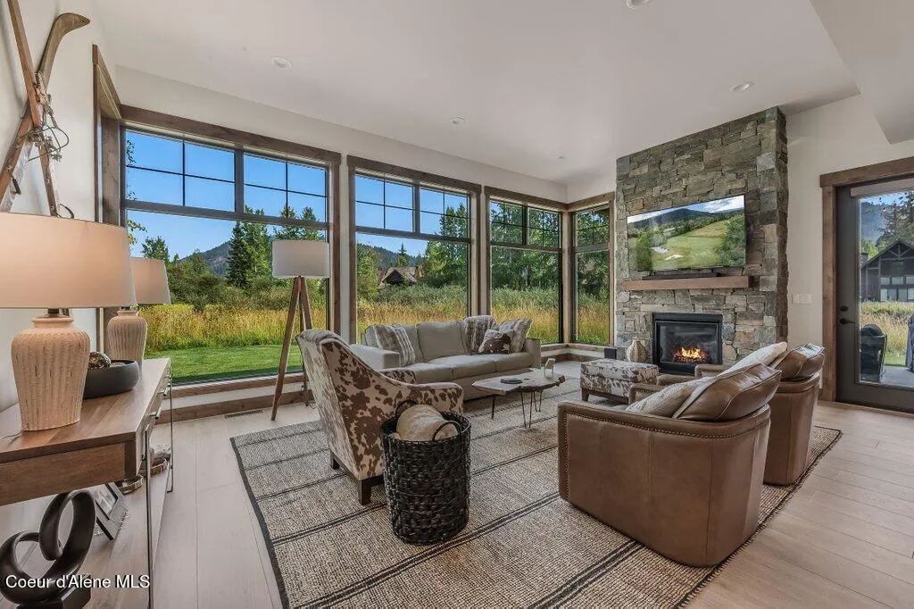 107 Oxbow Road Sandpoint ID 83864