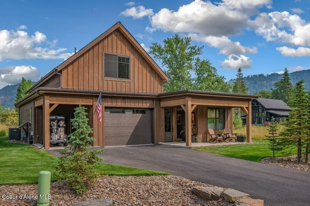 107 Oxbow Road Sandpoint ID 83864