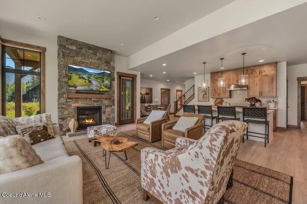 107 Oxbow Road Sandpoint ID 83864