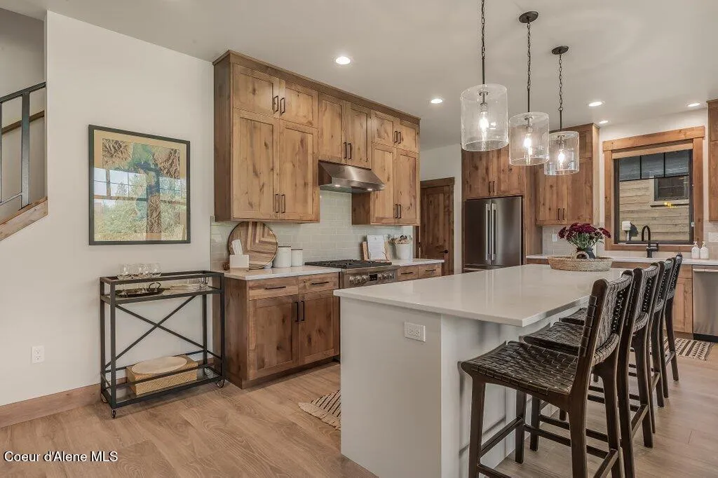 107 Oxbow Road Sandpoint ID 83864