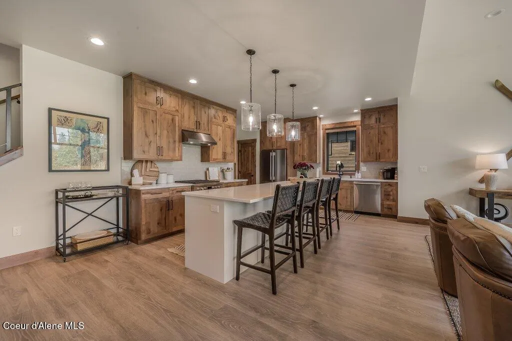 107 Oxbow Road Sandpoint ID 83864