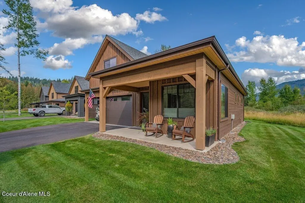 107 Oxbow Road Sandpoint ID 83864