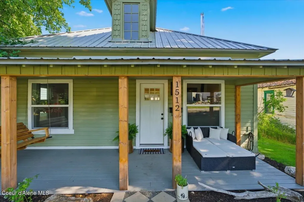 1512 Center Avenue St. Maries ID 83861
