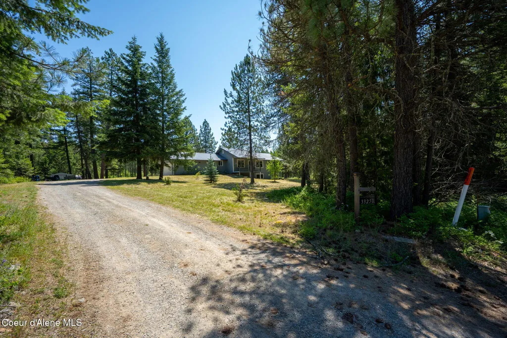 33250 N Tahoe Drive Spirit Lake ID 83869
