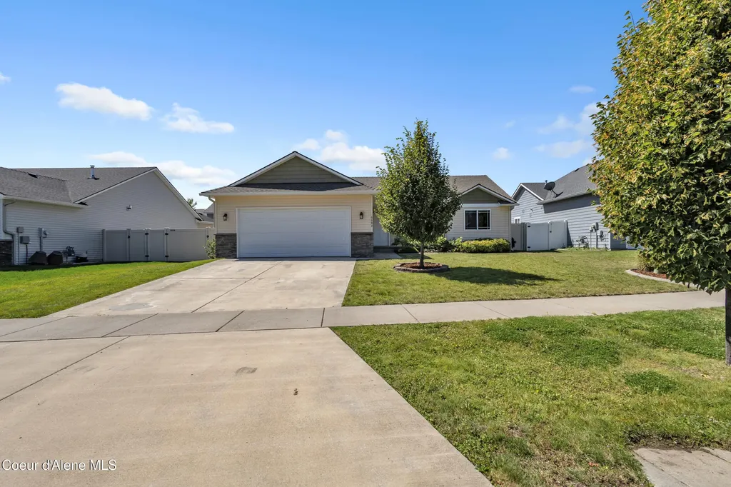 6684 W Conner Street Rathdrum ID 83858