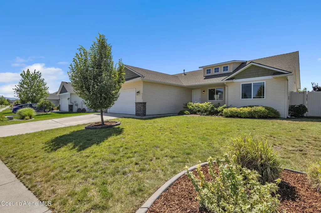 6684 W Conner Street Rathdrum ID 83858