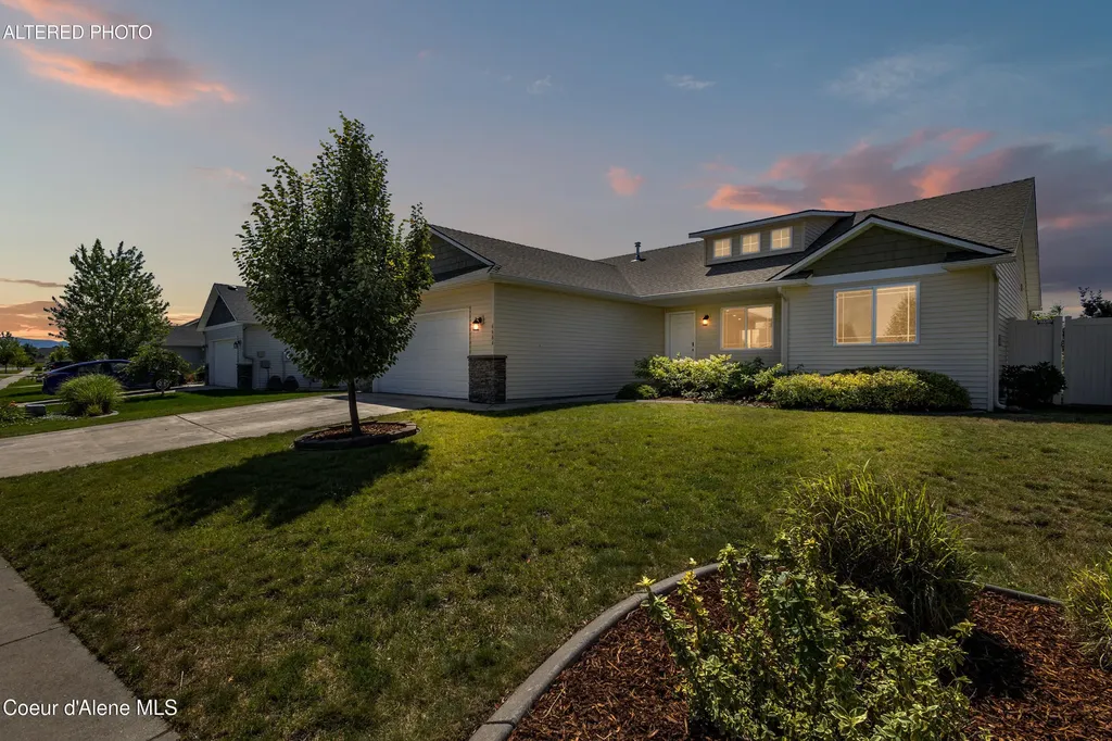 6684 W Conner Street Rathdrum ID 83858