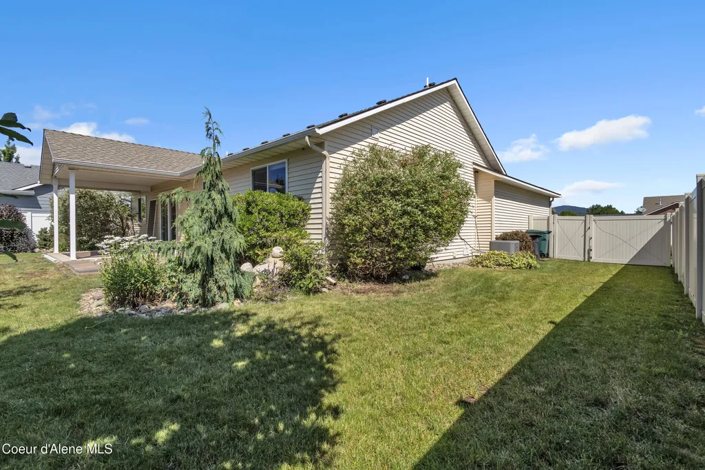 6684 W Conner Street Rathdrum ID 83858