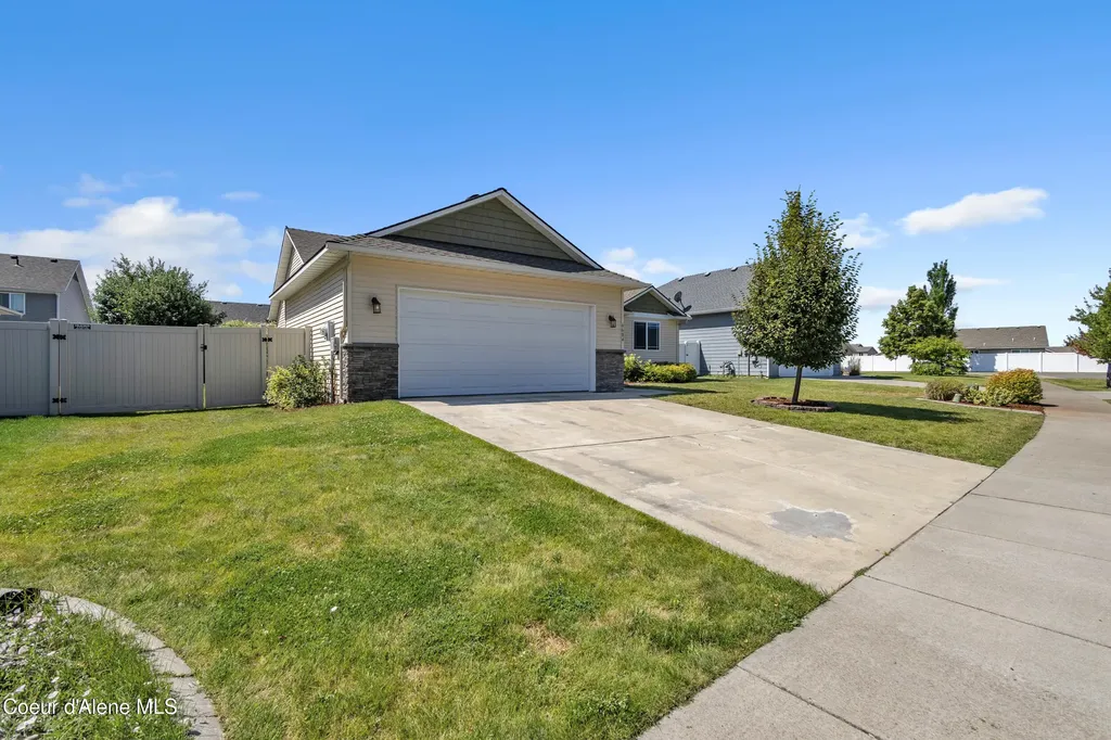 6684 W Conner Street Rathdrum ID 83858