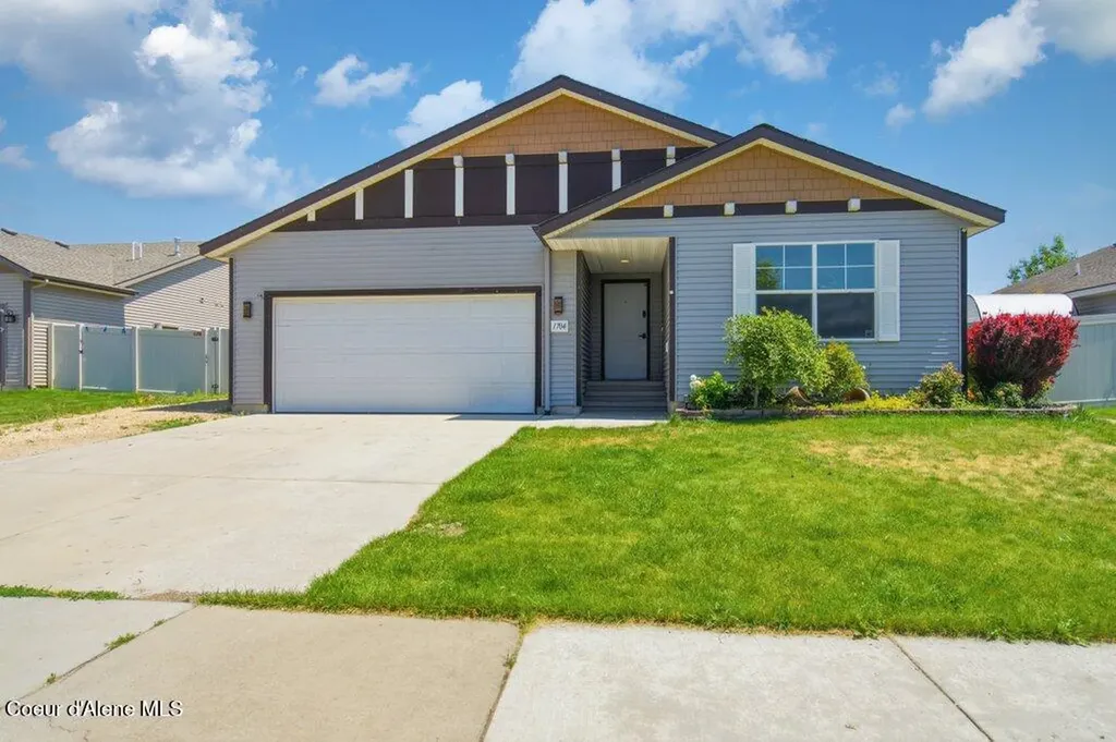 1704 N Pyroclast Street Post Falls ID 83854