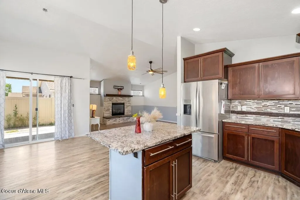 1704 N Pyroclast Street Post Falls ID 83854