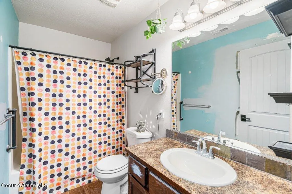 1704 N Pyroclast Street Post Falls ID 83854