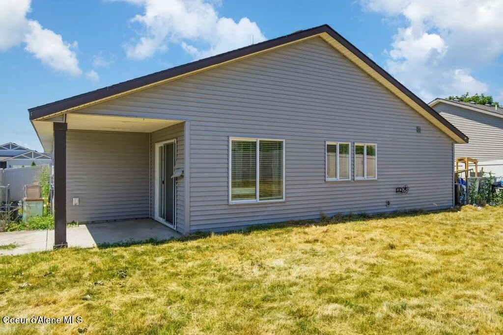 1704 N Pyroclast Street Post Falls ID 83854
