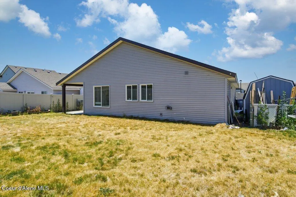 1704 N Pyroclast Street Post Falls ID 83854